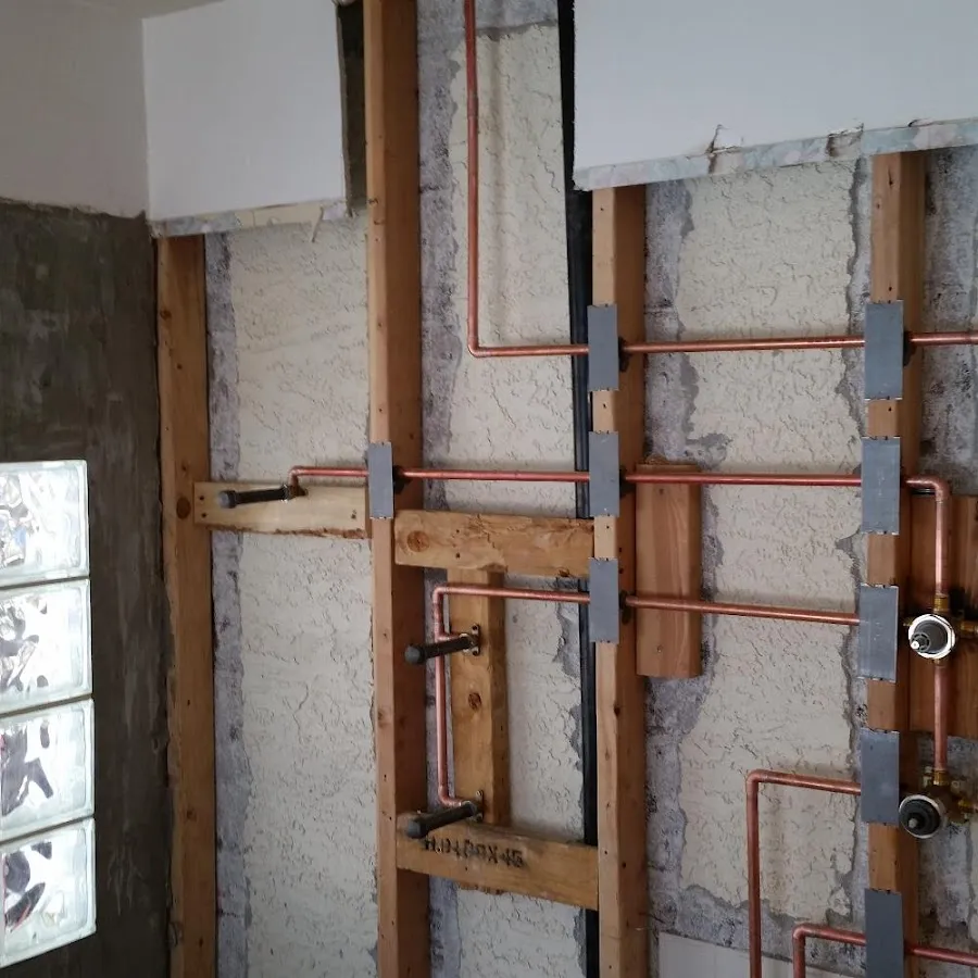 Copper pipe installation for Emergency Plumber in Ware